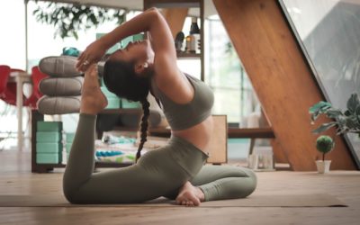 Yoga is So Much More Than Exercise